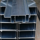 Profil ambutisat zincat C 100x2.0x1000 mm 2
